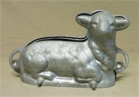 "Baker's Coconut" Cake or Chocolate Lamb Mold.