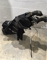 Golf Clubs with Bag K12C