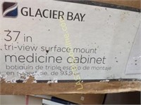 Glacier Bay Medicine Cabinet