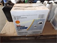Shell Rotella 15W-40 Engine Oil