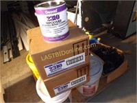 9 gallons 2310 Tripolymer Brushable Repair Coating