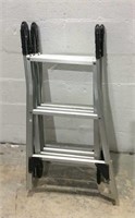 Folding Trestle Ladder K