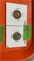 1940 1943 foreign coins