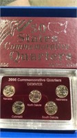 2006 Denver mint qrts