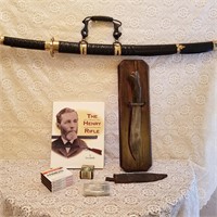 Swords, Gun Book,primers for shotshells U13C