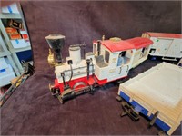 LGB Circus Toy Train