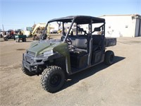 2015 Polaris Ranger Crew Utility Cart