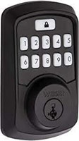 WEISER AURA BLUETOOTH KEYPAD SMART LOCK