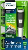 PHILIPS MULTIGROOM 5000 ALL IN ONE TRIMMER