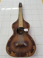 Hawaiian Teachers of Hollywood Weissenborn Guitar