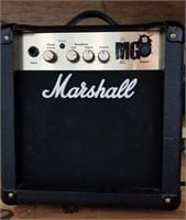 Marshall MG10 Small Guitar Amp