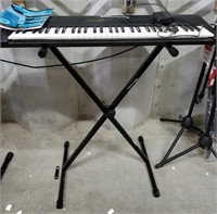 Roland U-20 RS-PCM Keyboard On Stand