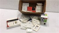Large Collection of Assorted Switch Plates K13B