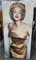 Marilyn Monroe Canvas Artwork