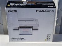 NIB Canon Pixma MG2522 Multi Printer