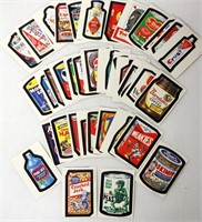 42 Topps Wacky Packages Laff Cards