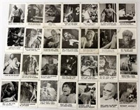 1961 Universal Monster Spook Stories Cards