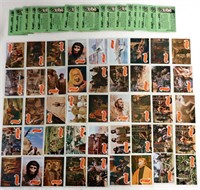 1968 Topps Planet of the Apes Cards