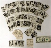 1963 Monster Laffs Cards Topps