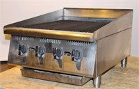STAR GAS 24" COUNTERTOP RADIANT CHARBROILER