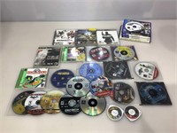 Assorted PS 1,2,3,4 & PSP Games.