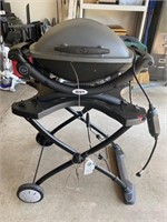 Electric Camping Weber Grill w/cord