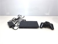 PS 2 Slim with controller. Tested Working.