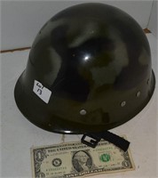 Kevlar helmet