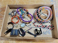 Costume Jewelry, Watches & Belts