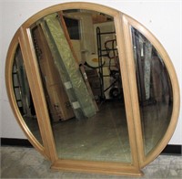 White Furniture Company Adjustable Side Mirror