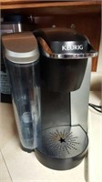 Keurig & K Cup Dispenser