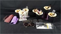 Reading Glasses, Cases, Holders