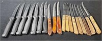 20 Steak Knives