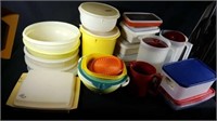 Large Tupperware Lot