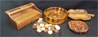 Wooden Items