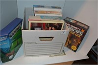 lot of 4 games