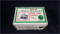 Boy Scout Flash Cube Camera
