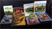 Collectible Books & Tractor Calendar