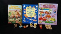 Books & Collectible Toys