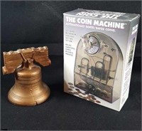 Coin Machine Sorter & Bank