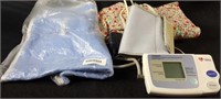 Blood Pressure Monitor & More