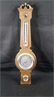 Thermometer, Humidity Gauge