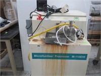 Microfluidics Processor/Homogenizer
