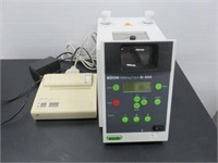 10Melt Point Apparatus With Thermal Printer