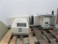 Particle Size Analyzer and Dispersion Unit