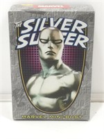 Silver Surfer Marvel Mini Bust  3281/5000 5 in
