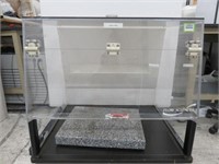 Vented Benchtop Safety Enclosure