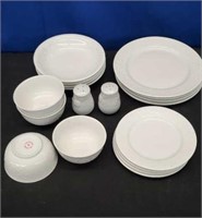 Set of Solecasa Dishes 18 pc