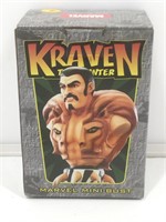 Kraven the Hunter Marvel MINI bust. 5 in tall