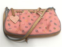 Dooney and Bourke handbag.